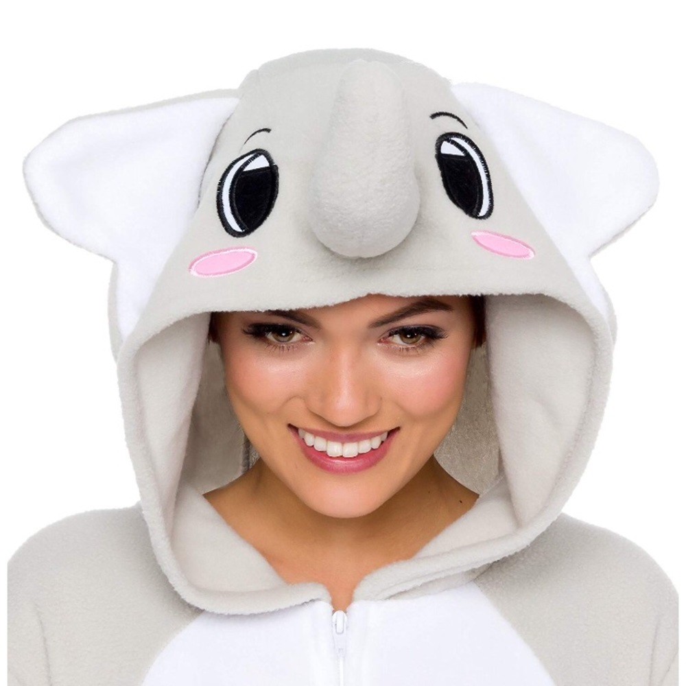 One Piece Cosplay Elephant Costume by Silver Lilly